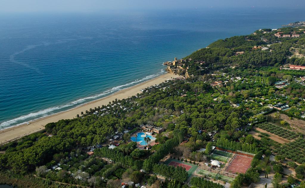 Tamarit Beach Resort Exterior photo